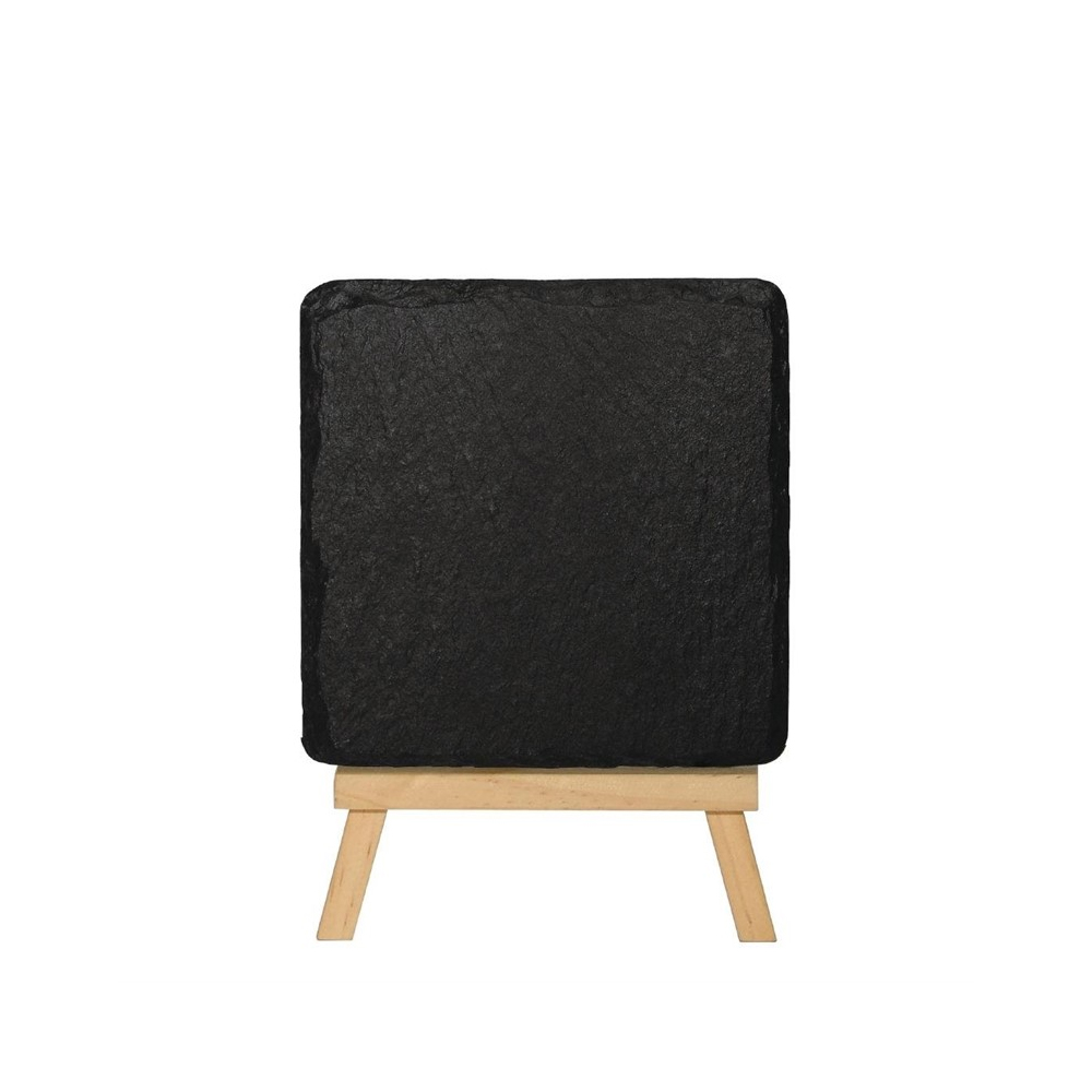 Olympia leistenen schaal 130x130 mm (4 stuks) - Afbeelding 3