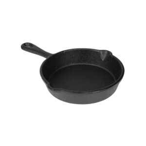 Olympia mini gietijzeren ronde pan 11,5cm - GJ553 (3)
