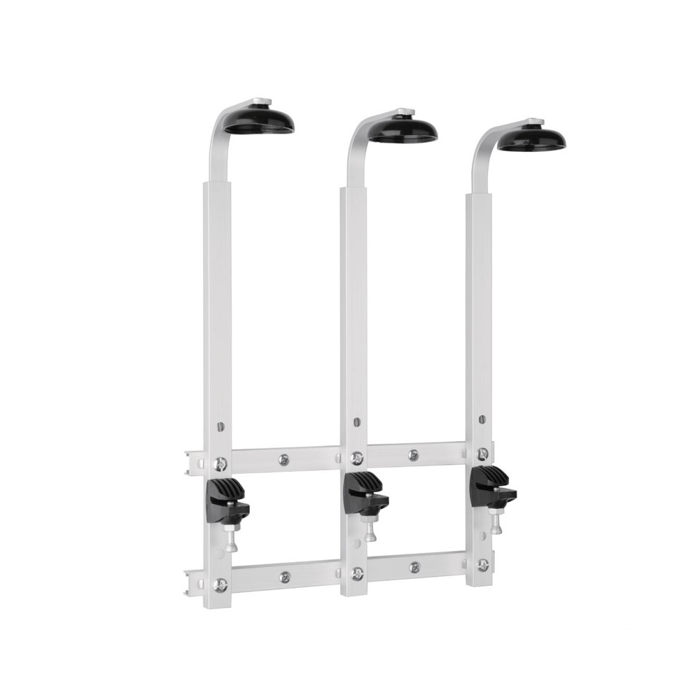 Olympia wandmodel flessenhouder voor 3 flessen - Afbeelding 2