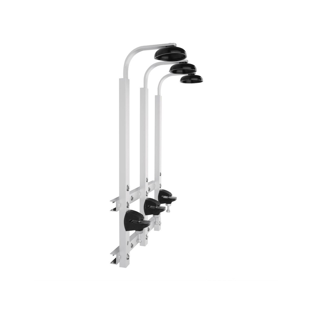 Olympia wandmodel flessenhouder voor 3 flessen - Afbeelding 3