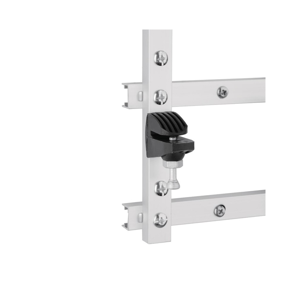Olympia wandmodel flessenhouder voor 3 flessen - Afbeelding 4