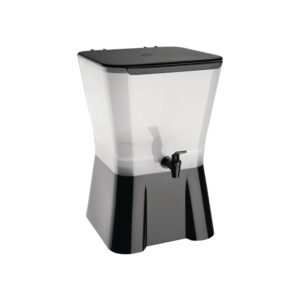 Olympia waterdispenser zwart 11L - CG189 (3)