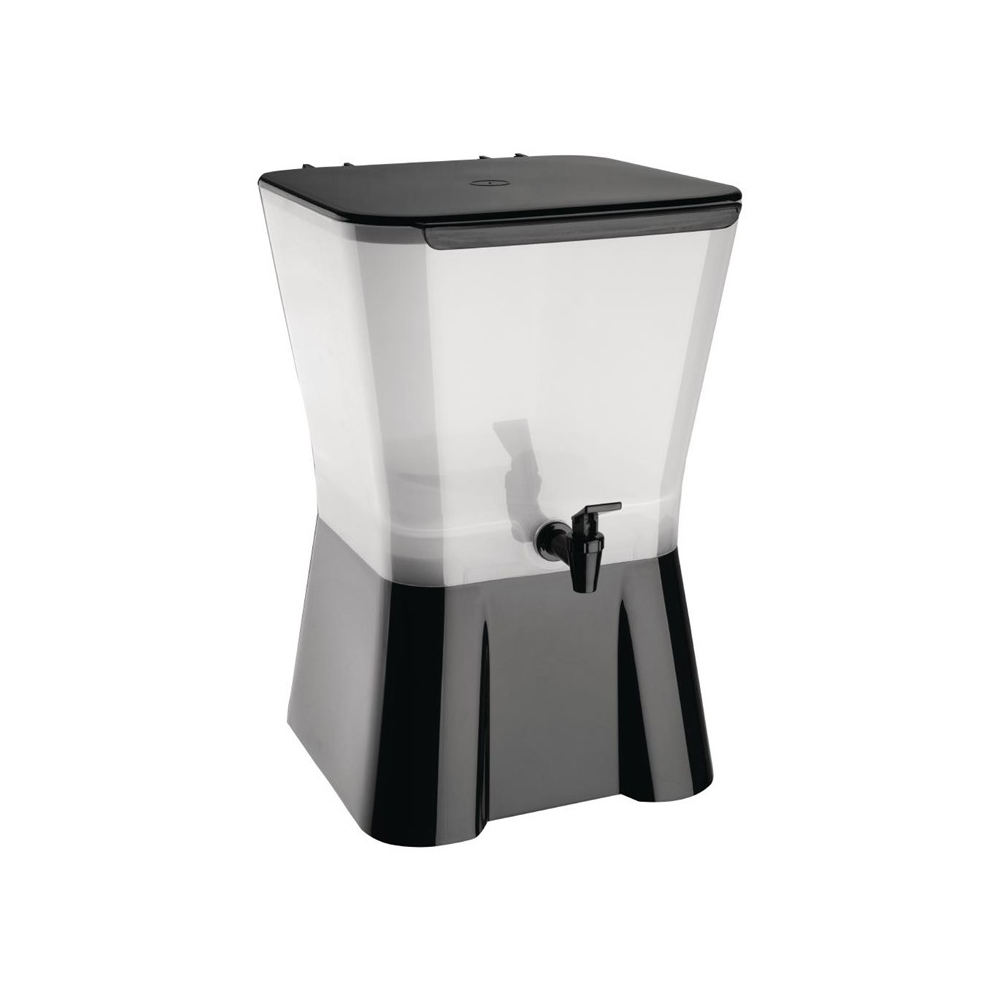Olympia waterdispenser zwart 11L - CG189 (3)