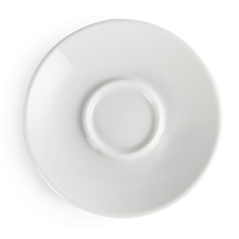 Olympia whiteware schotel voor Y111 (12 stuks) - Y112 (2)