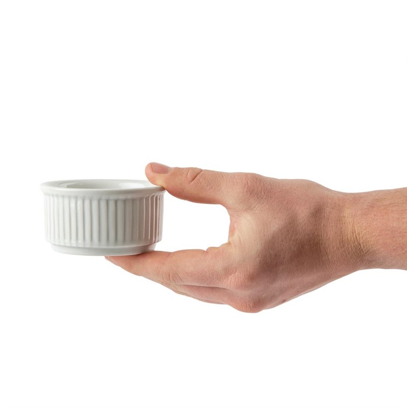 Olympia stapelbare ramekin (12 stuks) - Afbeelding 3