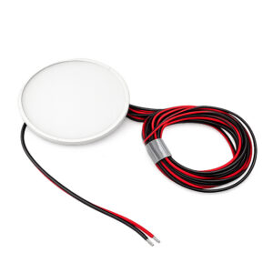 Ovale LED taplenshouder