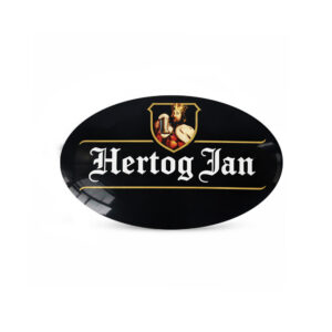 Ovale taplens Hertog Jan