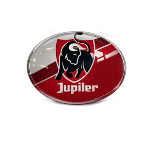 Ovale taplens Jupiler bol