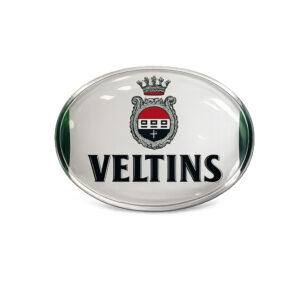 Ovale taplens Veltins bol