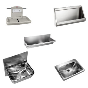 RVS Sanitair