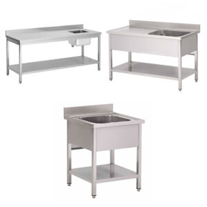RVS Spoeltafels