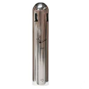 RVS tubulaire wandasbak 1,8L