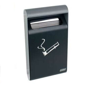 Rechthoekige wandasbak 3L
