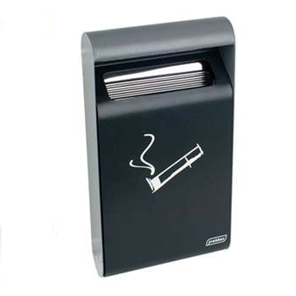 Rechthoekige wandasbak 3L