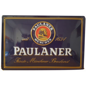 Paulaner pubbord relief