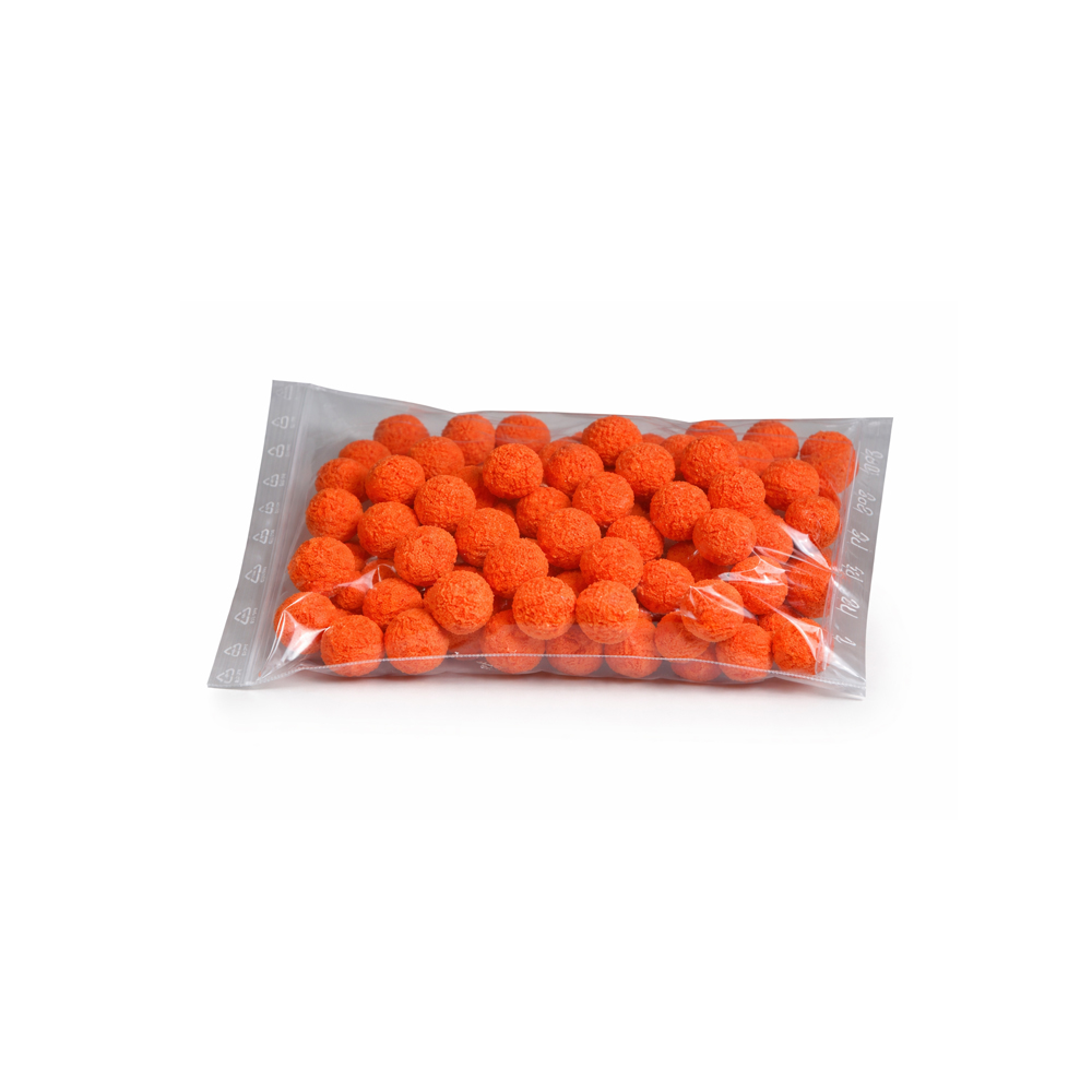 Reinigingssponsjes 5 mm voor bierleiding (3 en 4 mm)