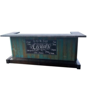 Robuuste Cocktail Mancave bar