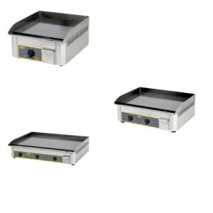 Roller Grill bakplaat elektrisch