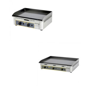 Roller Grill bakplaat gas