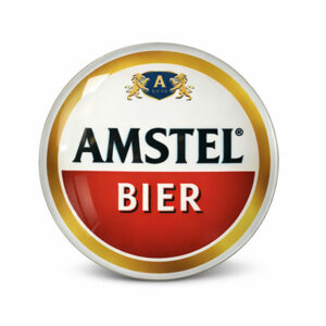 Ronde taplens Amstel bol 69 mm