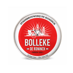 Ronde taples De Koninck Bolleke 69 mmø