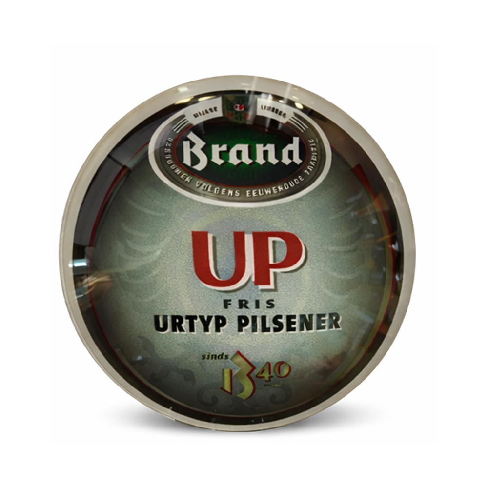 Ronde taplens Brand Urtyp bol 69 mm