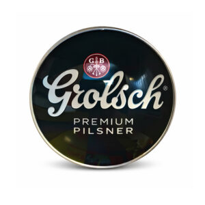 Ronde taplens Grolsch bol 69 mm