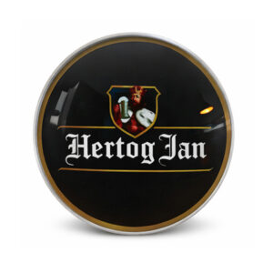 Ronde taplens Hertog Jan bol 82 mm Ø