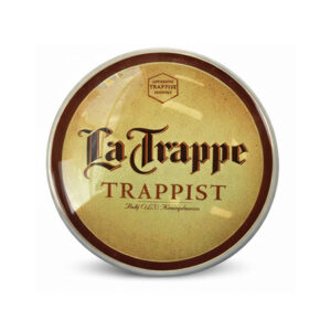 Ronde taplens La Trappe Trappist bol 69 mm