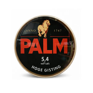 Ronde taplens Palm bol 69 mm
