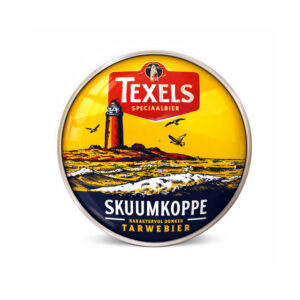 Ronde taplens Texels Skuumkoppe bol 69 mm