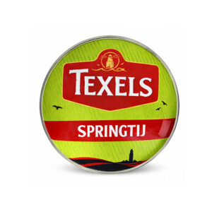 Ronde taplens Texels Springtij bol 69 mm