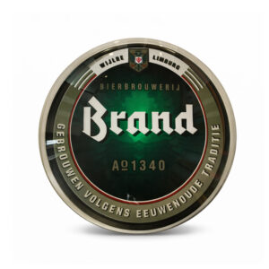 Ronde taplens Brand bol 69 mm