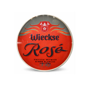 Ronde taplens Wieckse Rosé bol 69 mm