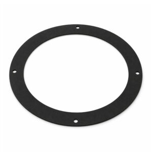 Rubber voor ovale taplens