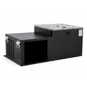 Serrco bierkoeler – liggend model 210 L/uur