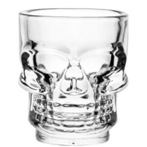 Shotglas schedel - SGSK050