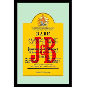 J&B spiegel