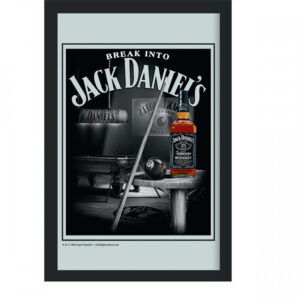 Break into Jack Daniel's spiegel