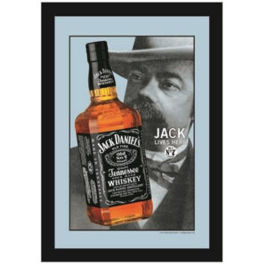 Jack Daniels jack lives here spiegel
