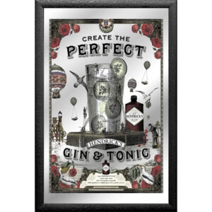 Perfect Hendrick's Gin & Tonic Spiegel