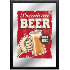Premium beer spiegel