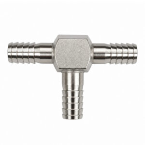 T-stuk slangverbinder 7 mm