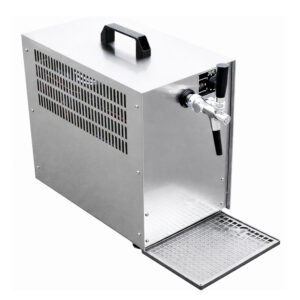 Tafeltap – 60 liter per uur RVS