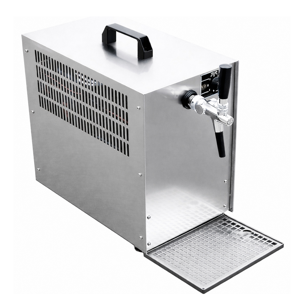 Tafeltap – 60 liter per uur RVS