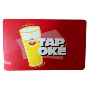 Tapkaart - Tap Oké Amstel