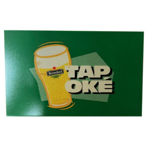 Tapkaart - Tap Oké Heineken