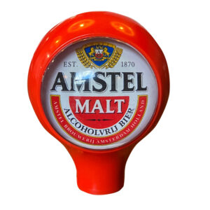Tapknop Amstel Malt