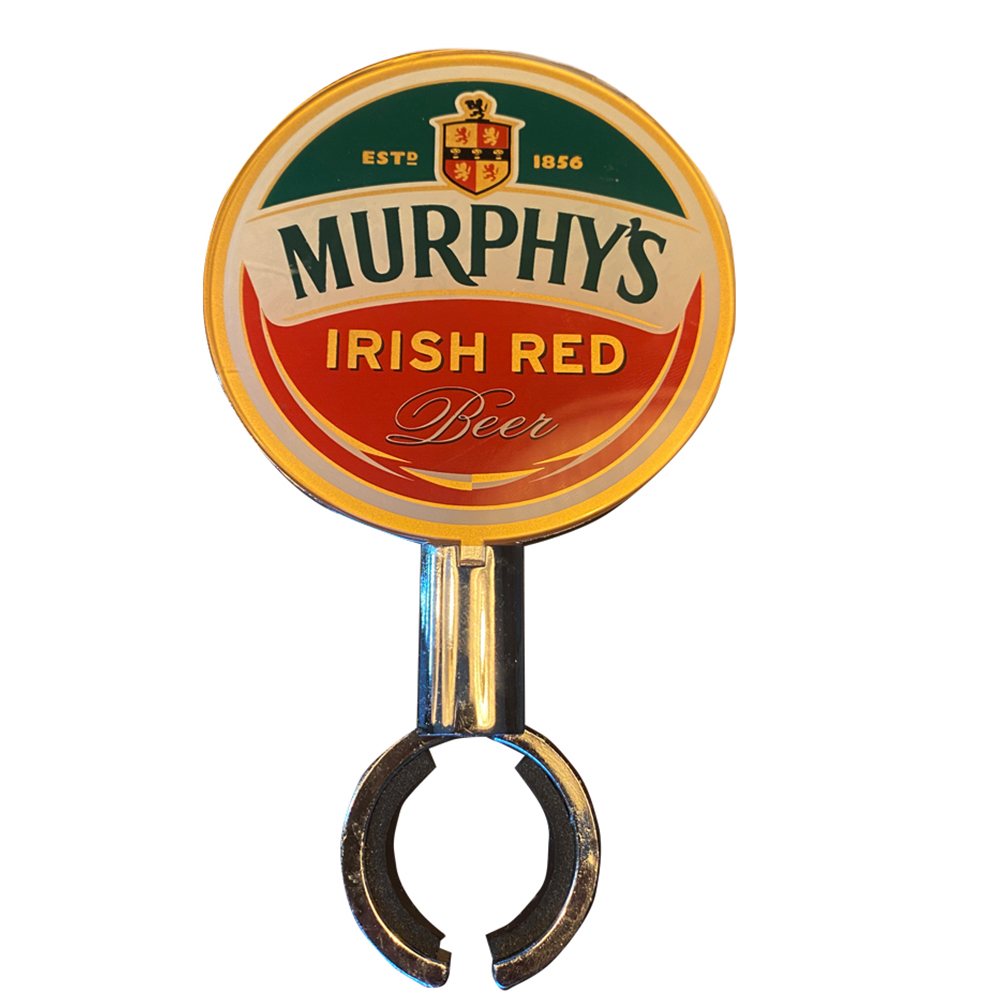 Tapruiter - Murphy's irish red beer
