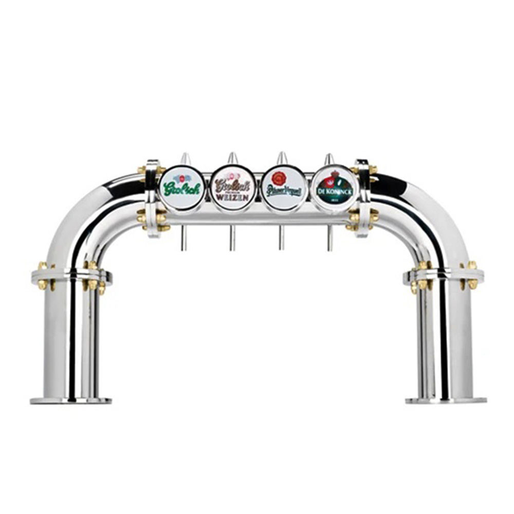 Brugzuil Golden Gate met verlichting - Afbeelding 2